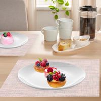 Plato-Para-Postre-Diwali-Gris-7.5-Plg---Luminarc