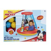 Inflable-con-15-Pelotas-suaves---Mickey-Mouse