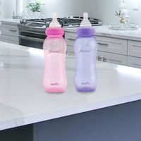 Biberon-Advanced-Cuello-Estandar-Anticolicos-Duo-8-Oz---Evenflo-Varios-Colores