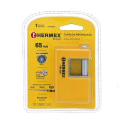 Candado Antipalanca 65 Mm Hermex