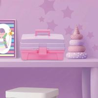Caja-Infantil-Multiusos-Rosado-Y-Morado---Rimax