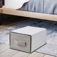 Caja-De-Tela-Gris-Y-Blanco-29-Cm---Viva
