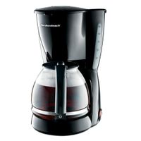 Cafetera-Convencional-Negra-12-Tazas---Hamilton-Beach