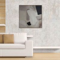 Cuadro-Decorativo-Con-Marco-Gris-Y-Negro-82x4.5x82-Cm---Concepts
