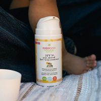 Bloqueador Solar Mineral SPF 30 Baby & Kids - Mámbino Organics
