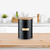 Frasco-De-Acero-Inoxidable-Negro-Para-Te-1.4-L---Typhoon