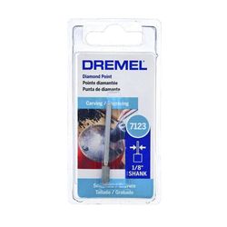 Punta Para Tallar 1 Pieza - Dremel