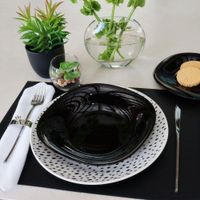 Plato-Sopa-8.2-Carine-Negro---Luminarc