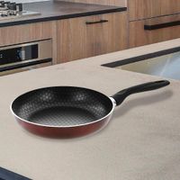 Sarten-Aluminio-24-Mediano-Burgundy---Cinsa