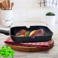 Plancha-Antiadherente-Majestic-De-28-Cm---Ilko