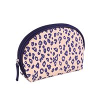 Set De 3 Cosmetiqueras Navy Flores - Viva