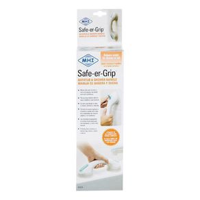 Manija De Bañera Y Ducha 12 Plg- Safe-Er-Grip