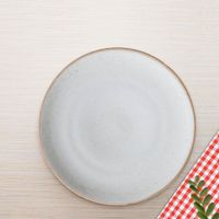 Plato-Plano-Coupe-17.2-Cm-Artisan---Corona
