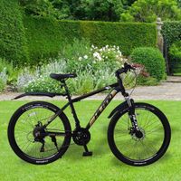 Bicicleta-de-Montaña-Rin-26-de-21-Velocidades-Negro-y-Dorado---Hiland