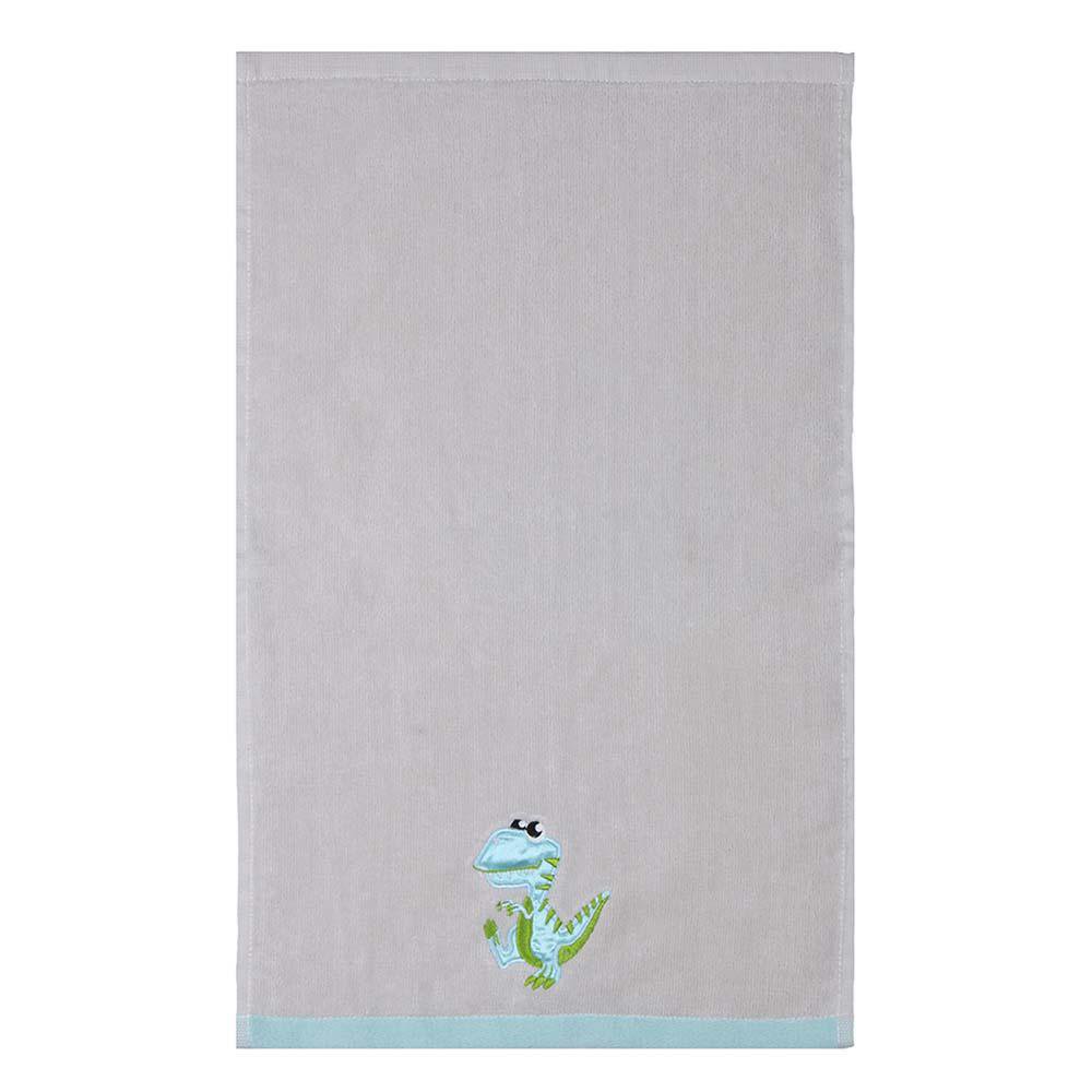 Toalla de Manos 30 x 45 cm Diseño T-Rex