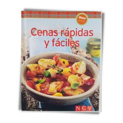 Cenas Rápidas Y Fáciles