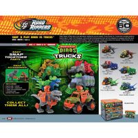 Carros-Dinos-Vs-Trucks-Surtido---Road-Rippers