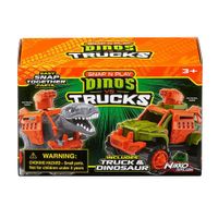 Carros-Dinos-Vs-Trucks-Surtido---Road-Rippers