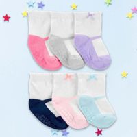 Girl-6Pk-Ballet---Carters-Varias-Tallas