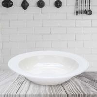 Plato-Para-Sopa-23Cm-Porcelana---Wilmax