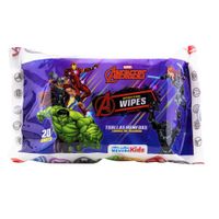 Toallas-Humedas-20-Unidades-Avengers---Disney-Nevada-Kids