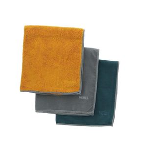 Set Paños De Microfibra 35Cm X 40Cm Per