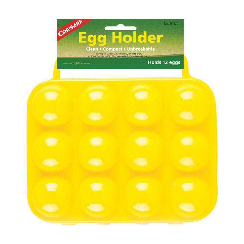 Porta Huevos Plástico para 12 Unidades