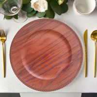 Plato-Base-Redondo-Color-Madera---Toscana