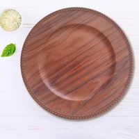 Plato-Base-Redondo-Color-Madera---Toscana