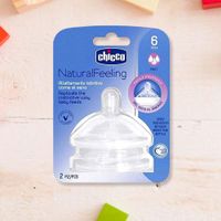 Tetina-Natural-Feeling-6M---Flujo-Rapido---Chicco