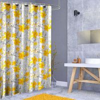 Cortina-Para-Baño-Con-Ganchos-Siriano