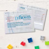 Bolsas-Esterilizadoras-a-Vapor-para-Microondas---Dr.-Browns