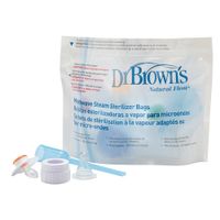 Bolsas-Esterilizadoras-a-Vapor-para-Microondas---Dr.-Browns
