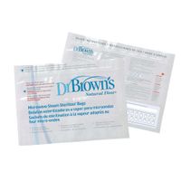 Bolsas-Esterilizadoras-a-Vapor-para-Microondas---Dr.-Browns