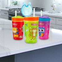 Vaso-Entrenador-Con-Pajilla-9-Oz---Nuby