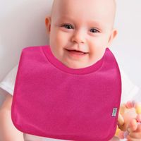 Babero-Pullover-Pink-3Pk---Green-Sprouts