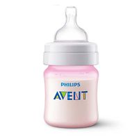 Biberon-Classic-Plus-Anticolico-Duo-4-Oz---Avent-Varios-Colores