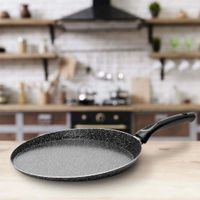 Sarten-Para-Crepas-Stone-Negro-28-Cm---Bastiani