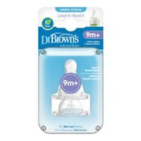 Tetina-Boca-Estrecha-9M----Dr.-Browns