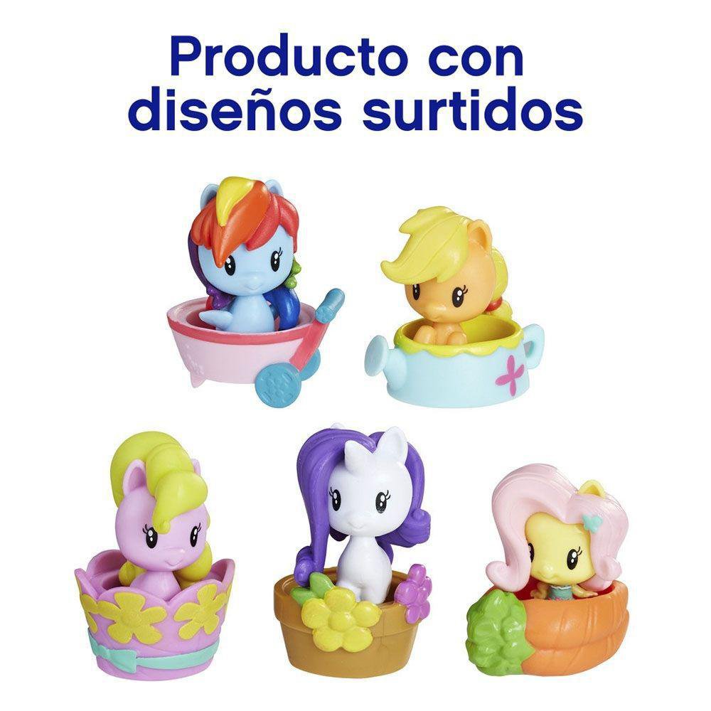 Figura Sorpresa Cutie Mark Crew 1.5 Plg Diseños Surtidos