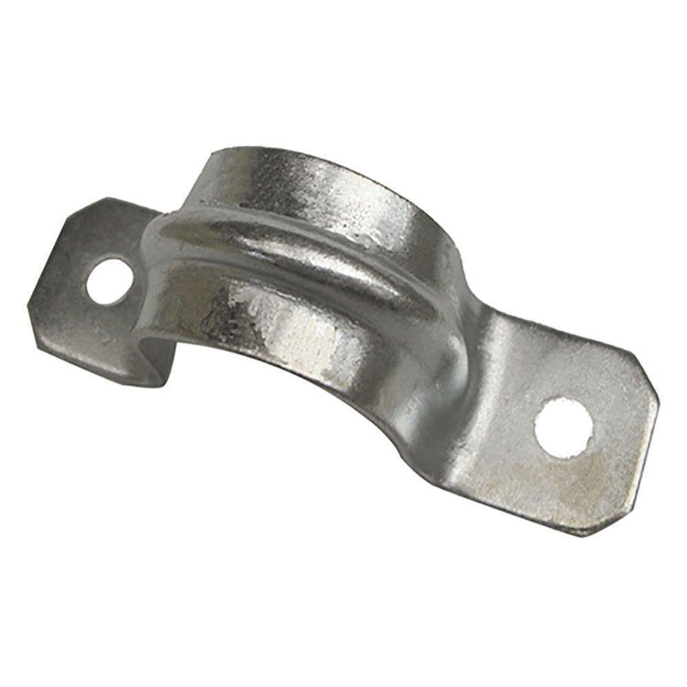 Abrazadera para Ducto Omega de 1-1/4 Plg