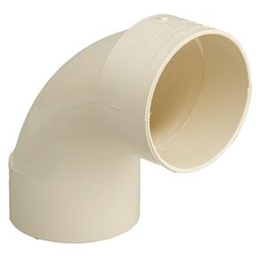 Codo Beige Para Canal 90º 2 - Durman Esquivel