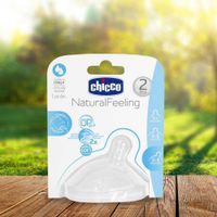 Tetina-Natural-Feeling-2M---Flujo-Medio---Chicco