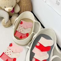 Set de 6 Pares de Calcetas Multicolor para Niña - Carters Varias Tallas