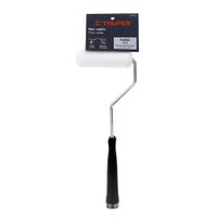 Rodillo De 4 Plg Esponja - Truper