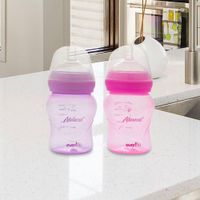 Biberon-Advanced-Cuello-Ancho-Anticolicos-Duo-5-Oz---Evenflo-Varios-Colores