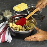 Espatula-Punta-Silicon---Good-Cook