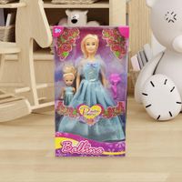 Muñeca-Princesa-Celeste-De-12-Plg---Koala-Kids