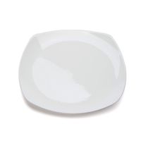 Plato-De-Cena-Cuadrado-De-Porcelana---Wilmax