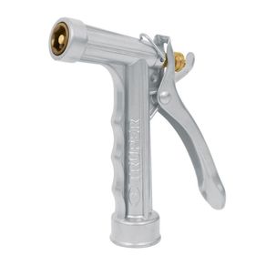 Pistola Metálica Para Riego - Truper